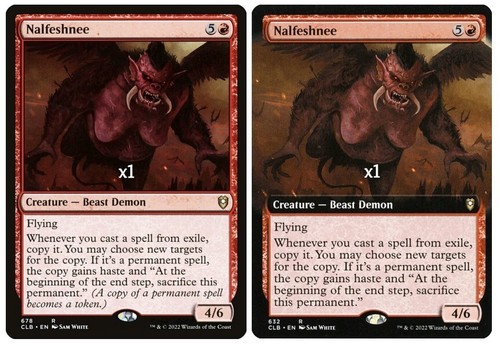 Mtg commander legends battle - mtg,