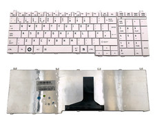 Toshiba Satellite C660 C660D C650 C655 L650 L650D L670 UK Keyboard K000110260