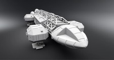 Studio Scale Space 1999 Eagle