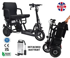 Folding Mobility Scooter 3