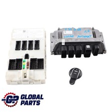 Mini F54 F55 B38 136HP Engine ECU Kit Unit DME 8654460 BDC Key Automatic