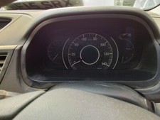 INSTRUMENT CLUSTER HONDA CR-V