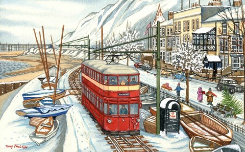 The mumbles railway southend - the,