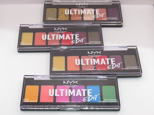 Nyx ultimate edit petite - nyx, eye