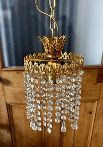 Mid century gold plated - gold, and