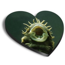 Heart fridge mdf - mdf, magnet