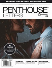 PENTHOUSE Letters December 2019 /Jan 2020 Annual Wife-Watching Issue @NEW SEALED