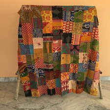 Reversible Vintage Patchwork