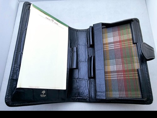 Mulberry congo black leather - mulberry,
