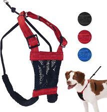 Sporn No Pull Dog Harness Red