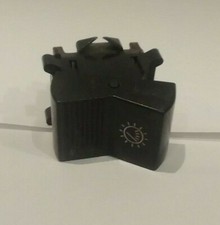 GENUINE Fiat X1/9 X19 124 128 LANCIA STRATOS interior dashboard light switch 2H