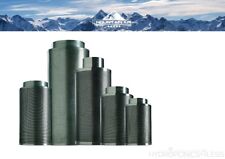 Mountain Air Carbon Fan Air Filter Hydroponics Odour Removal 4" 5" 6" 8" 10" 12"