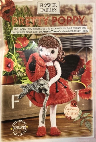 Angela turner flower fairies - angela,