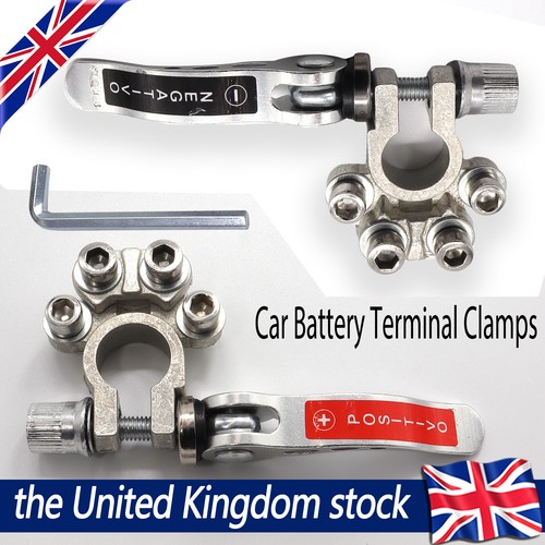 Car battery terminals - 2,