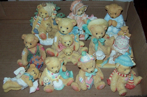 Nice cherished teddies - pc,