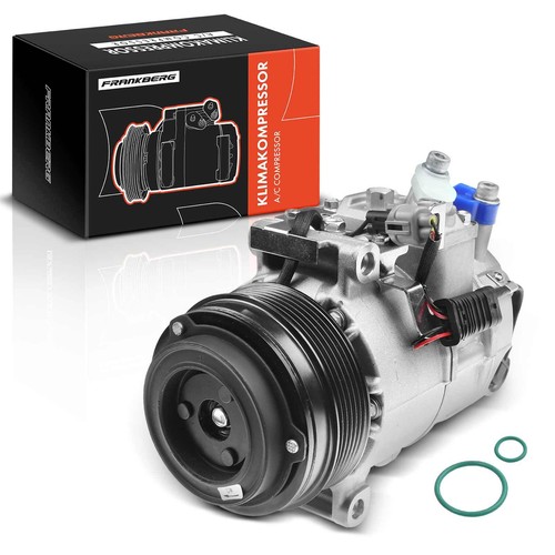 Compressor 6zse magnet - a/c,