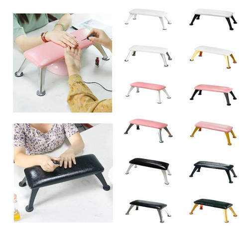 Hand rest for nail - hand,