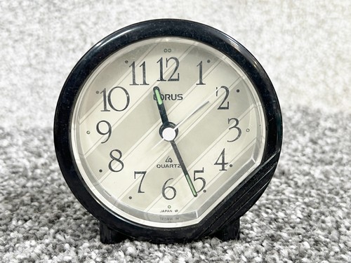 Vintage lorus alarm clock made - vintage,