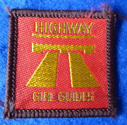 Vintage brownie girl guide - vintage,