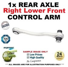 Rear Axle Right Lower Front
