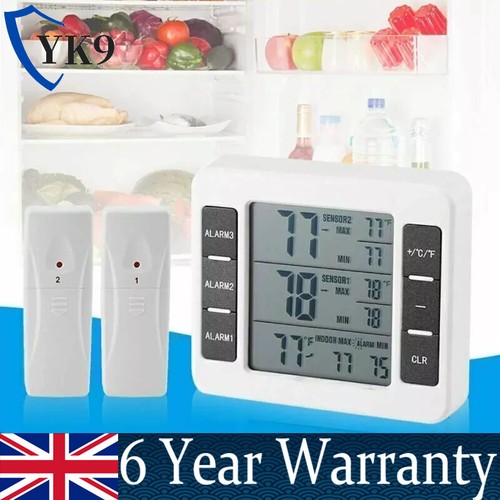 Indoor outdoor sensors - 2,