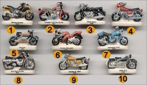 2005 alcara les motos - 2005,