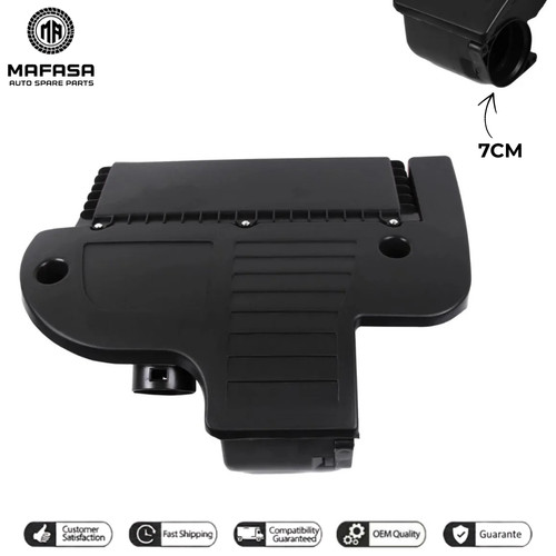Air filter housing - for, fiat