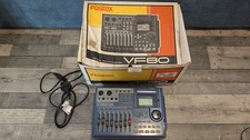 Fostex VF80  Digital Recorder ( without CD Burner ) boxed 8 track recorder