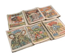 2000AD Comic Bundle / Job Lot
