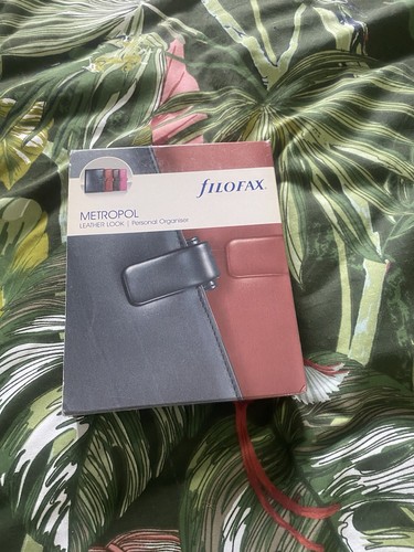 Filofax metropol personal - metropol,
