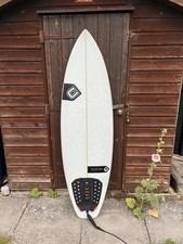 Clayton’s Dv3 Surfboard 5.10
