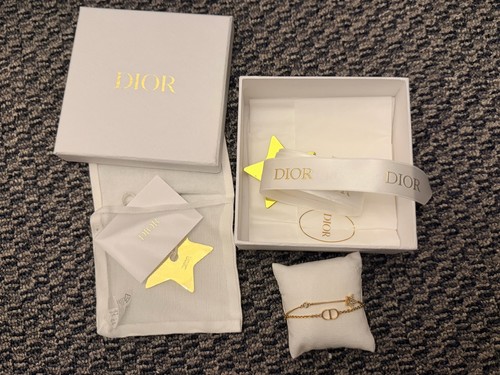 Dior petit double bracelet - double,