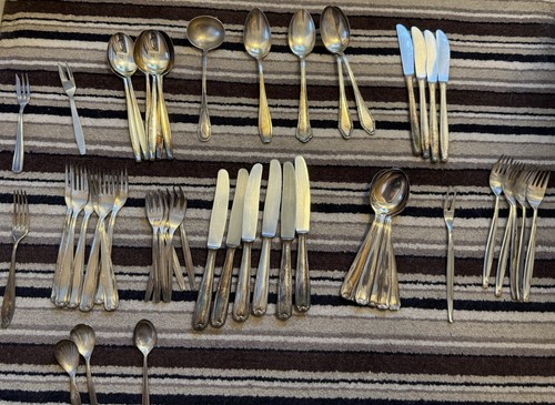 Vintage german silver - german, silver/silver