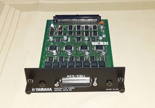 Yamaha my8 digital o - my8-ae, i/o