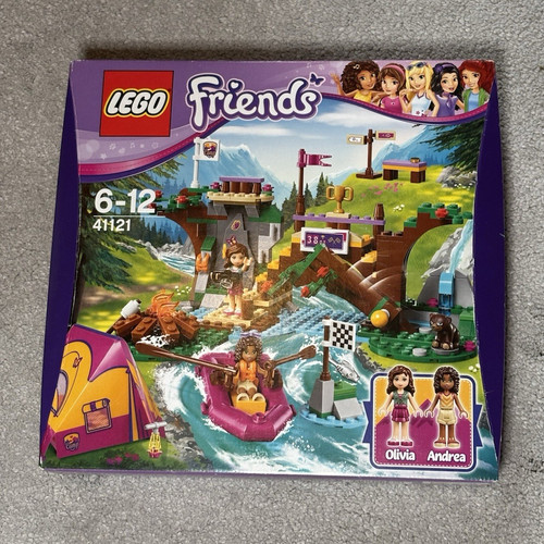 Lego friends 41121 adventure - friends,