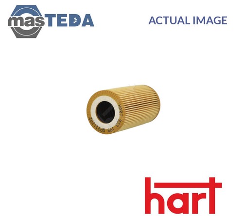 933 199 engine oil filter - engine, hart