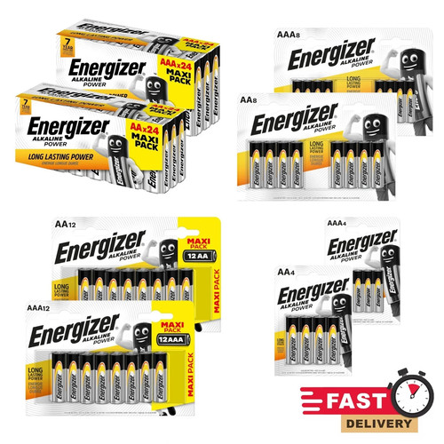 Energizer aaa batteries - energizer,