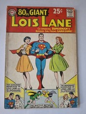 80 Page Giant #3 Lois Lane ~