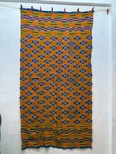 Vintage Stunning Hand Woven