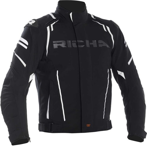 Richa impact textile jacket - textile,