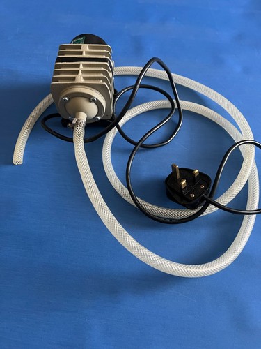 Hailea aco 208 air pump - hailea,