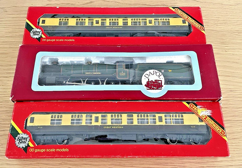 Dapol gauge county 6 - dapol, oo