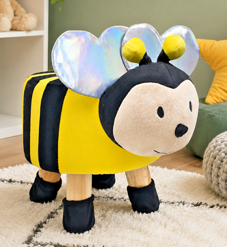 Bee bumblebee padded - bumblebee,