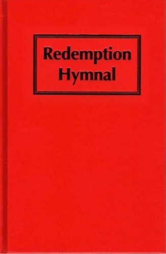 Redemption hymnal the great - hymnal:,