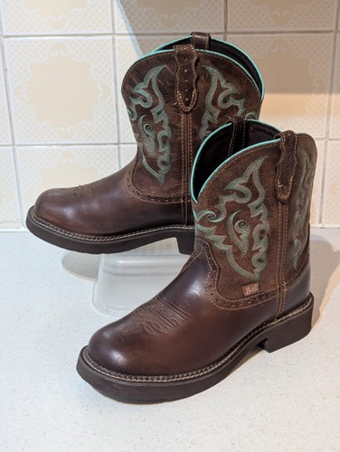 Justin gypsy cowboy boots - justin,