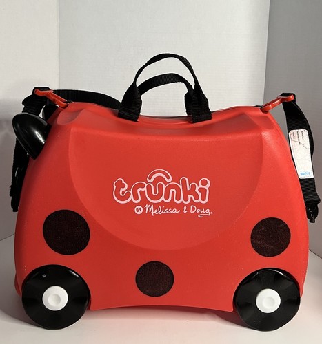 Melissa and doug - melissa, trunki