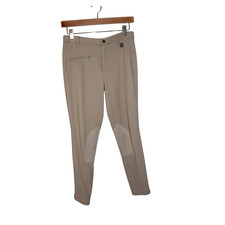 Devon Aire Jodhpur Pants  Size 28L Tan  92912 Concour Elite Riding