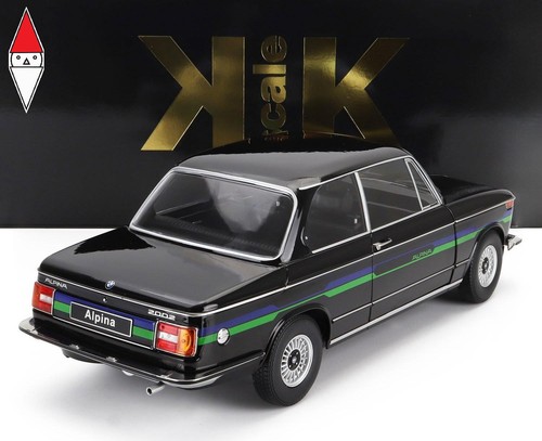 Scale bmw 2002 alpina - 1/12,