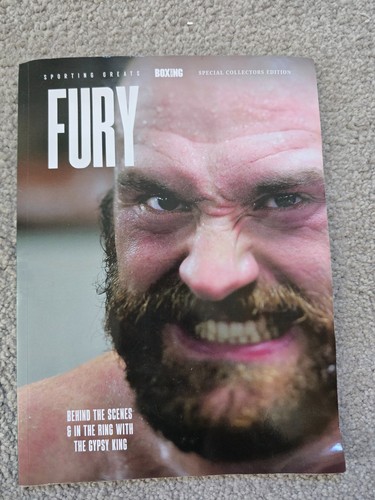 Boxing news tyson fury - news,