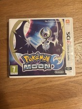 Pokémon Moon Nintendo 3DS Uk